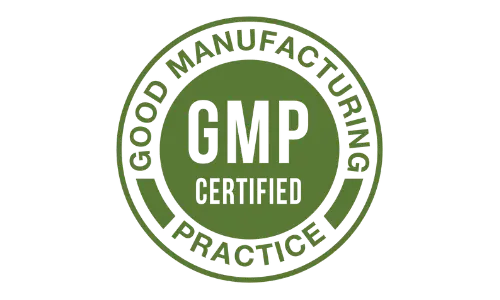 Lipo Jelly GMP Certified Facility